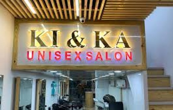 Ki and Ka Unisex Salon